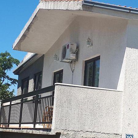 Apartman Emilio Baška Voda Dış mekan fotoğraf