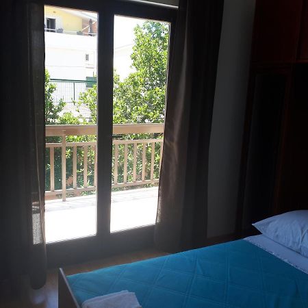 Apartman Emilio Baška Voda Dış mekan fotoğraf