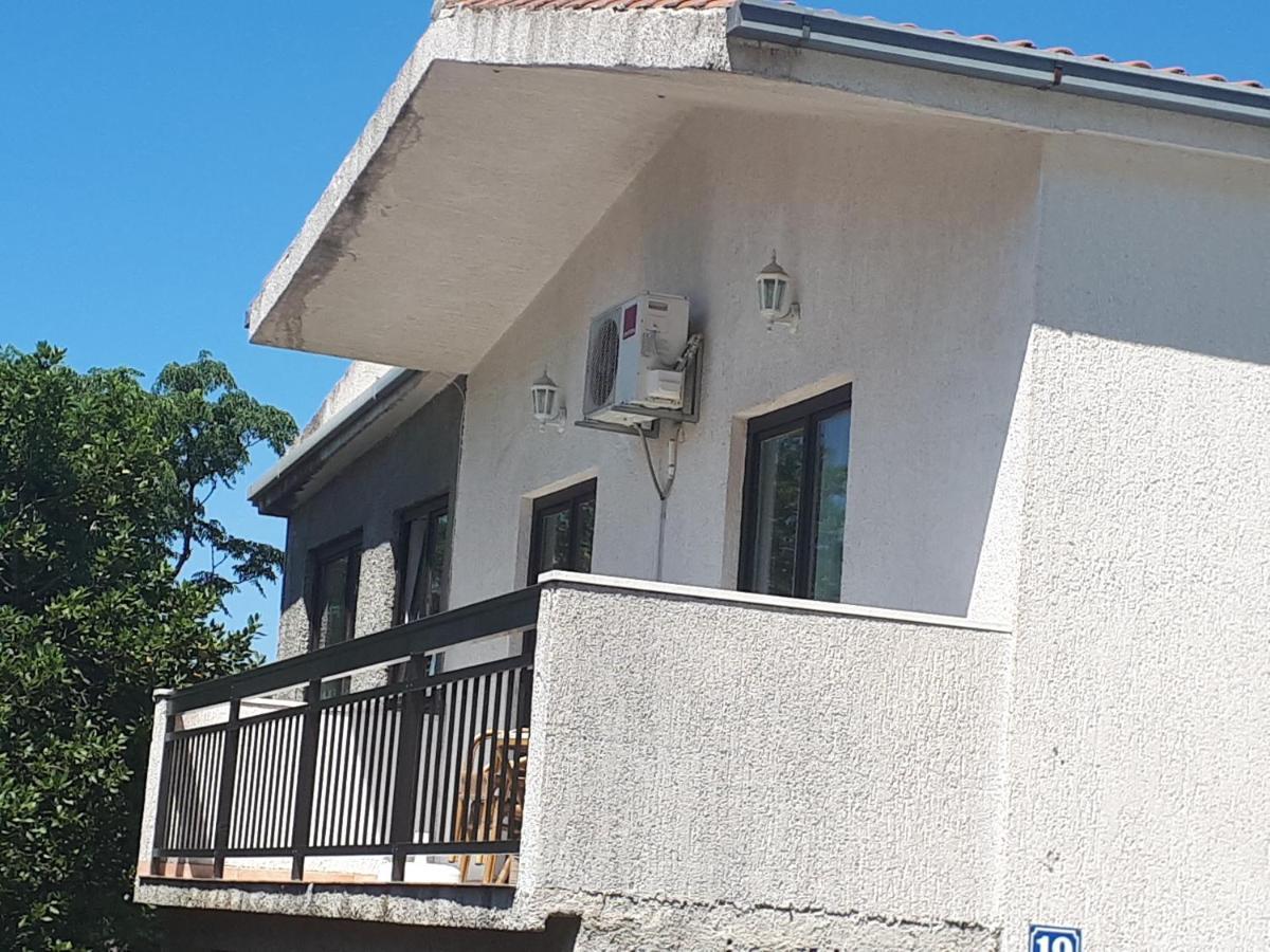 Apartman Emilio Baška Voda Dış mekan fotoğraf