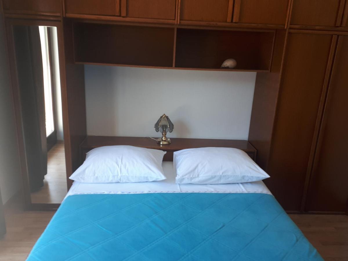 Apartman Emilio Baška Voda Dış mekan fotoğraf