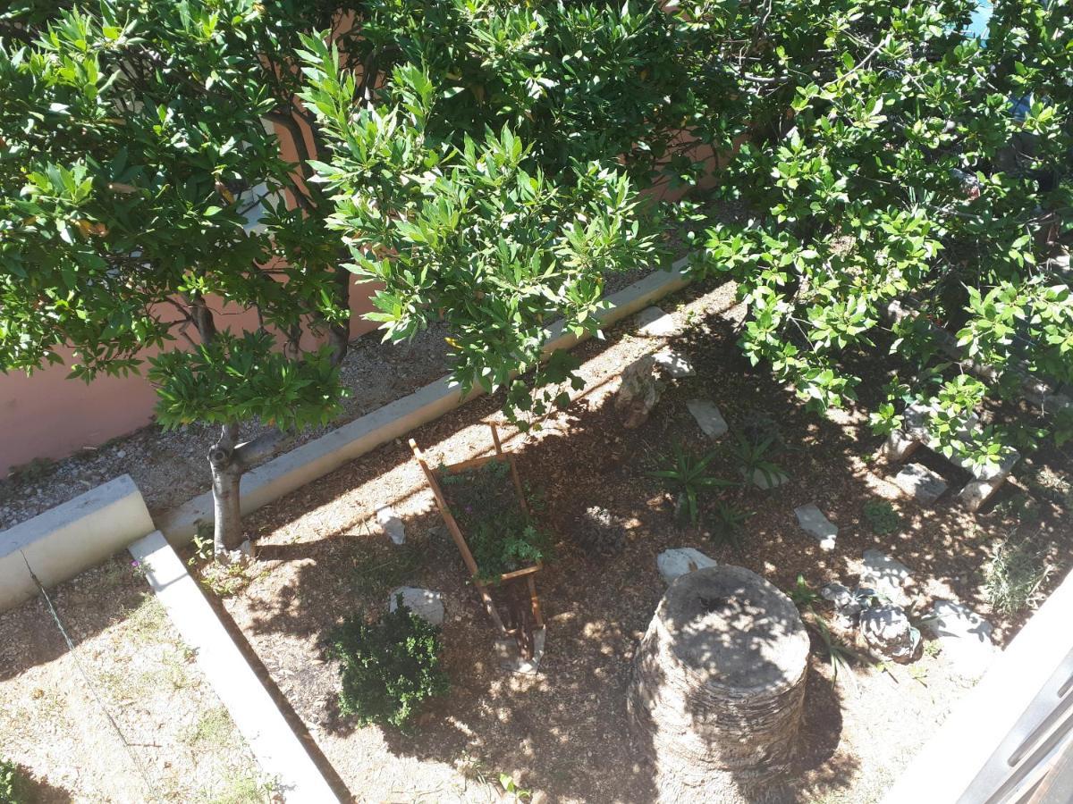 Apartman Emilio Baška Voda Dış mekan fotoğraf