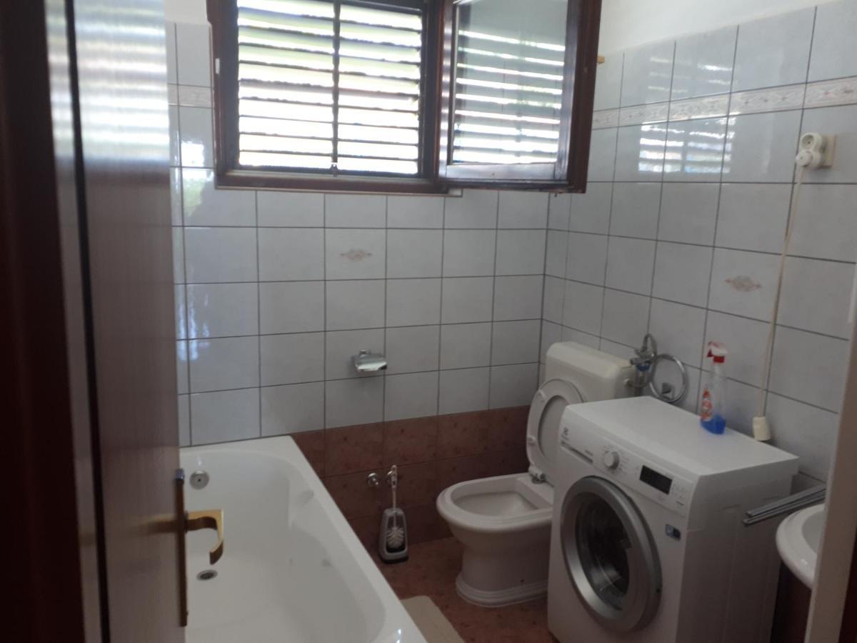 Apartman Emilio Baška Voda Dış mekan fotoğraf