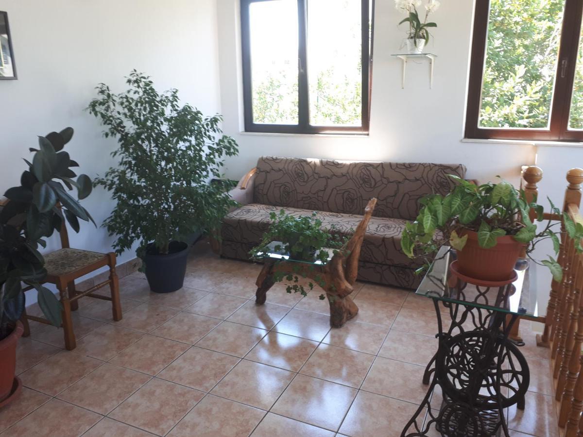Apartman Emilio Baška Voda Dış mekan fotoğraf