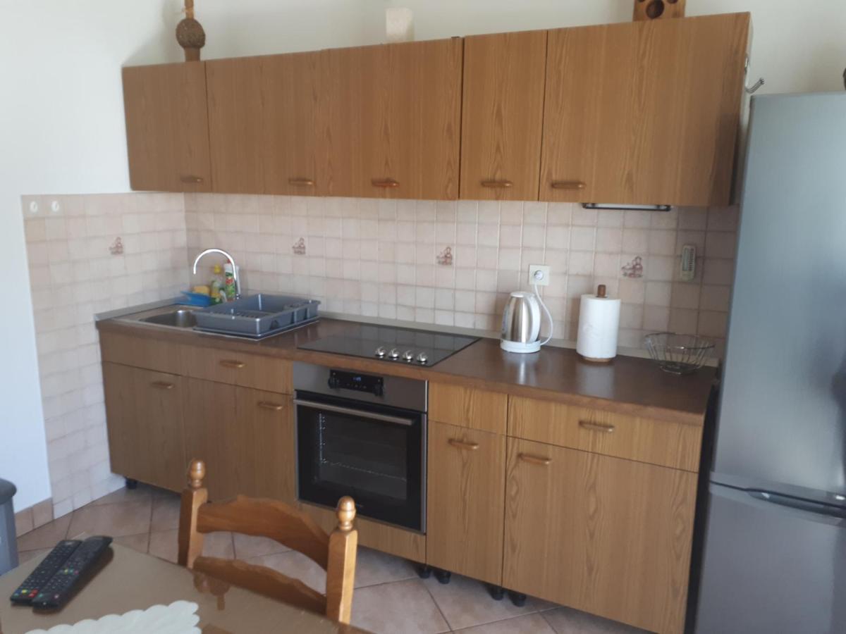 Apartman Emilio Baška Voda Dış mekan fotoğraf